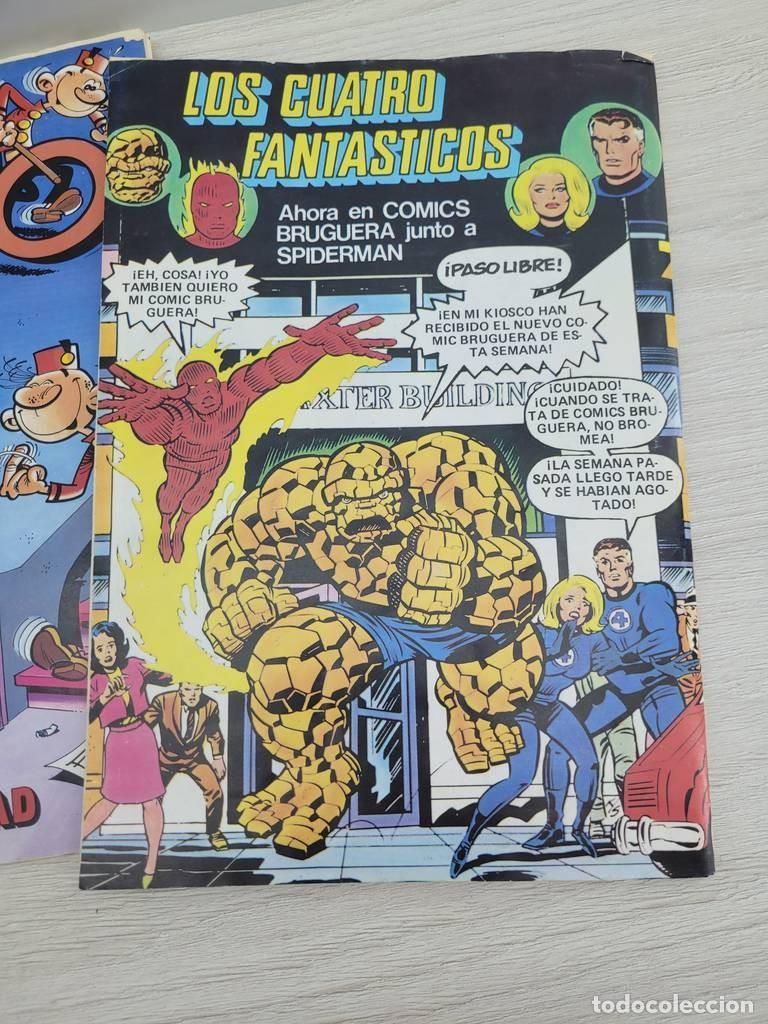C&oacute;mics: 2 TEBEOS DE SACARINO - Foto 4