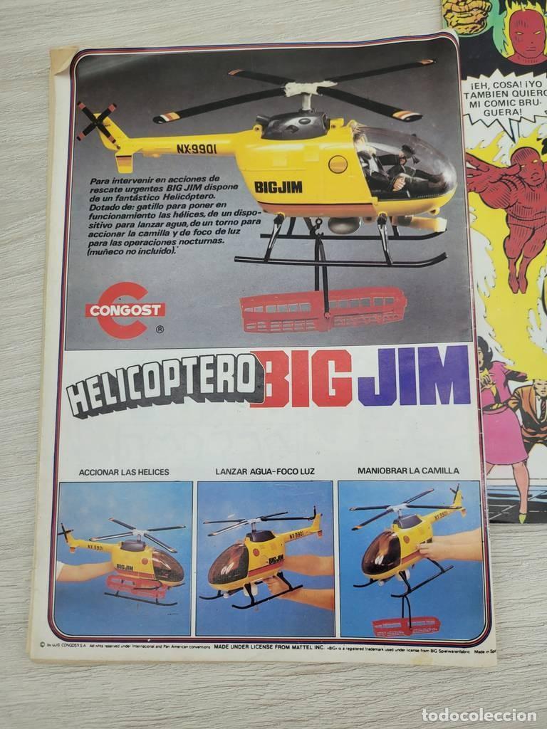 C&oacute;mics: 2 TEBEOS DE SACARINO - Foto 6
