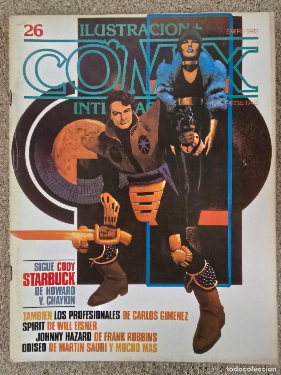 C&oacute;mics: Comix Internacional 26.Toutain Editor - Foto 1