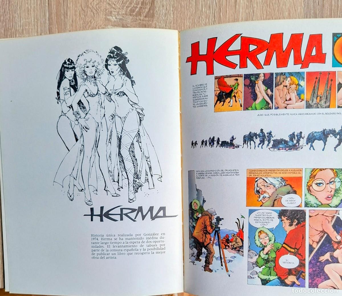 C&oacute;mics: PEPE GONZALEZ. Cuando el COMIC es Arte - Foto 6