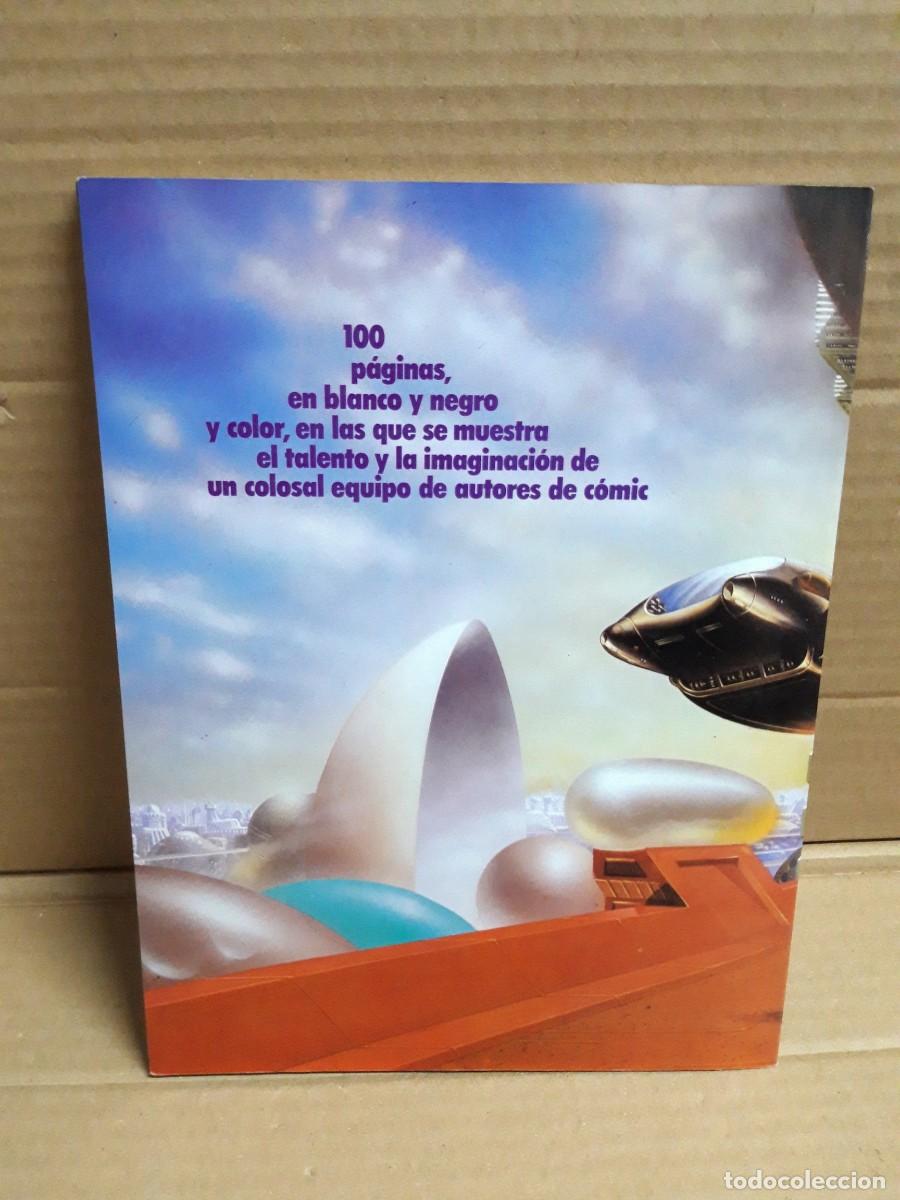 C&oacute;mics: 1984. ALMANAQUE 1983. TOUTAIN - Foto 2