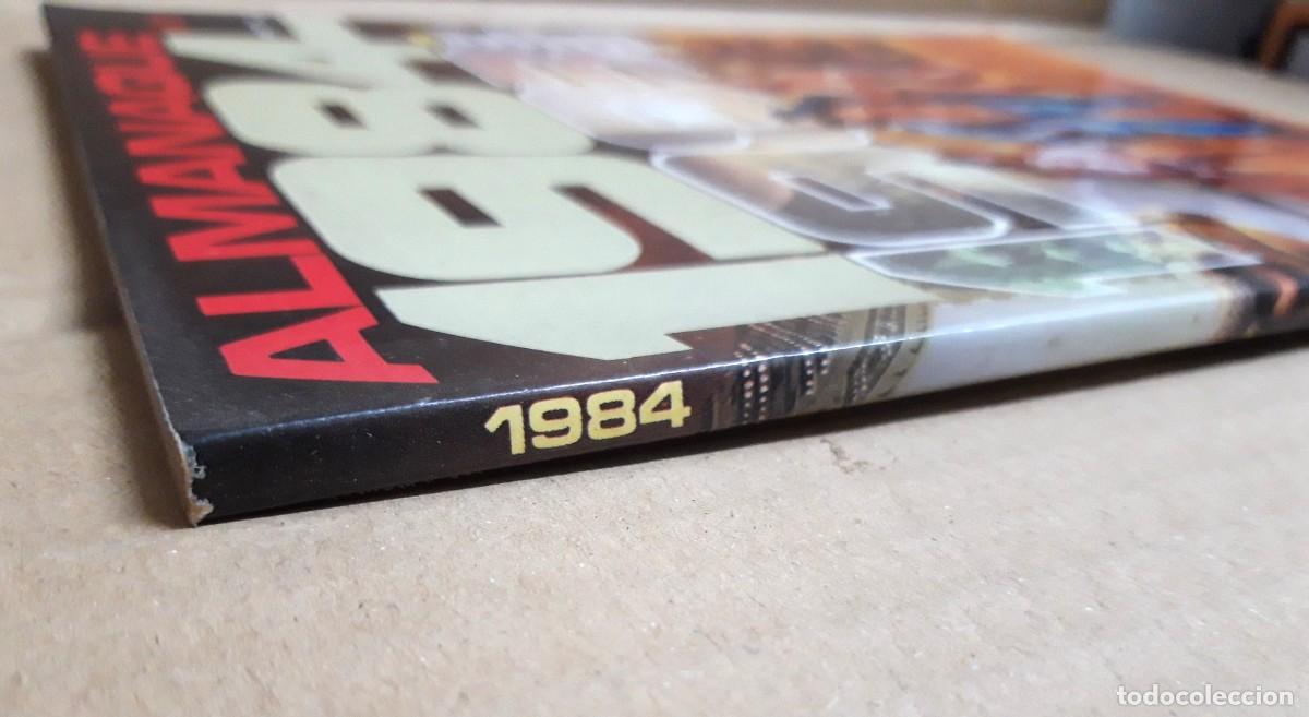 C&oacute;mics: 1984. ALMANAQUE 1983. TOUTAIN - Foto 3