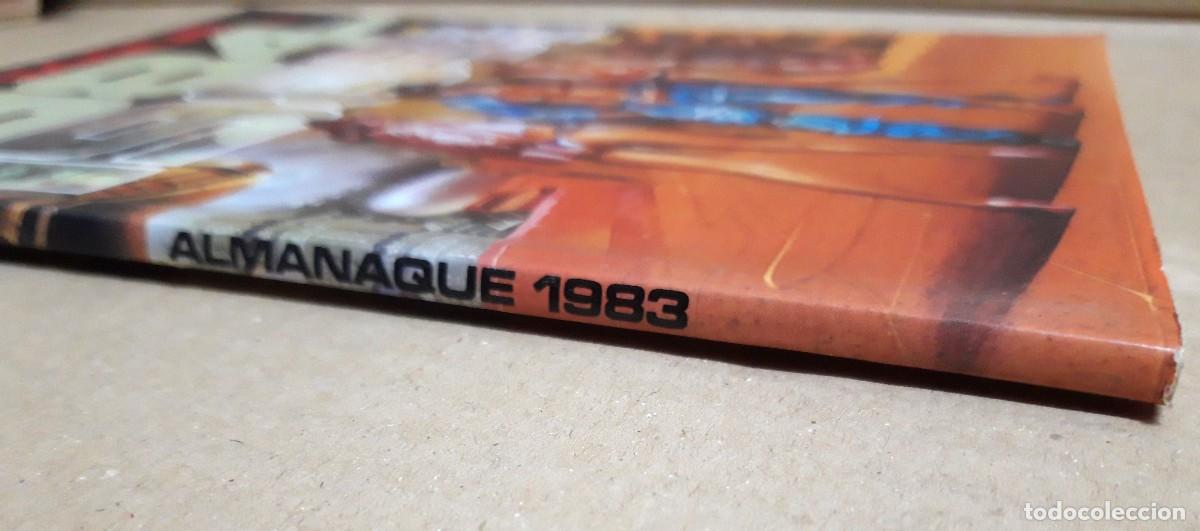 C&oacute;mics: 1984. ALMANAQUE 1983. TOUTAIN - Foto 4