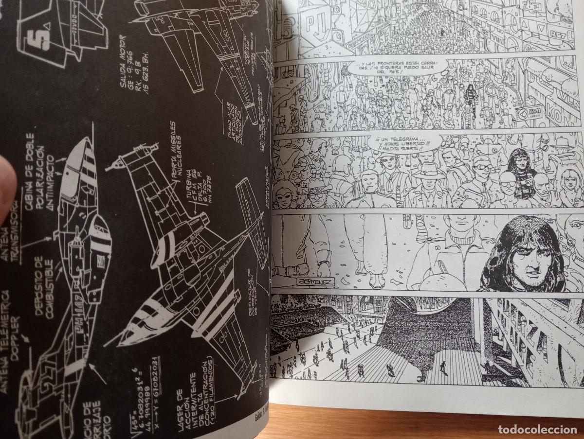 C&oacute;mics: ALMANAQUE 1984. R&Uacute;STICA. TOUTAIN EDITOR. 1981. - Foto 6