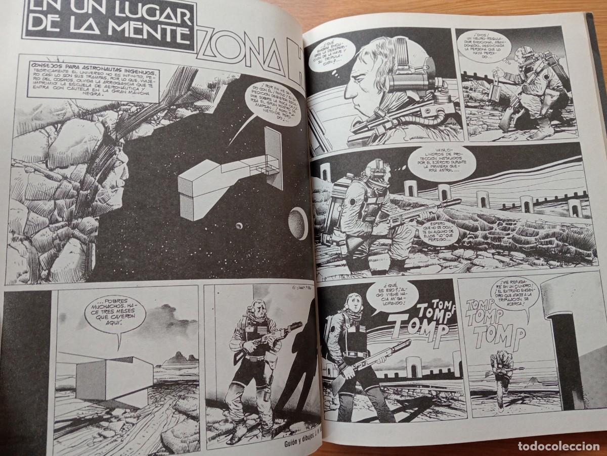 C&oacute;mics: ALMANAQUE 1984. R&Uacute;STICA. TOUTAIN EDITOR. 1981. - Foto 8