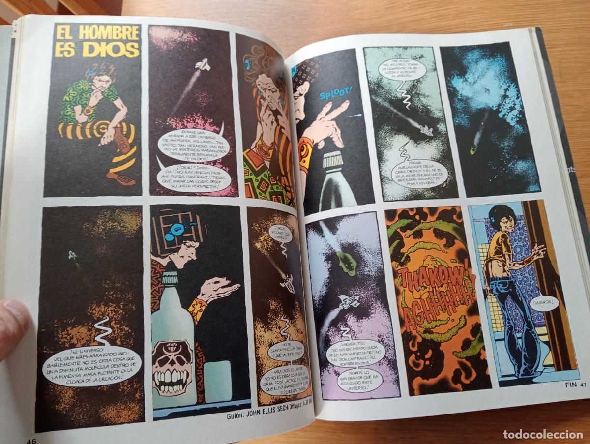 C&oacute;mics: ALMANAQUE 1984. R&Uacute;STICA. TOUTAIN EDITOR. 1981. - Foto 11