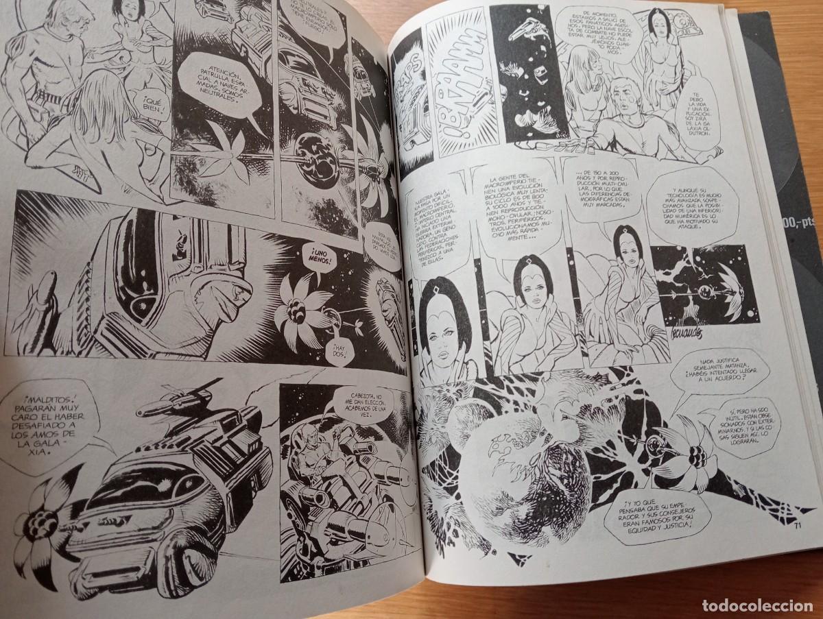 C&oacute;mics: ALMANAQUE 1984. R&Uacute;STICA. TOUTAIN EDITOR. 1981. - Foto 12