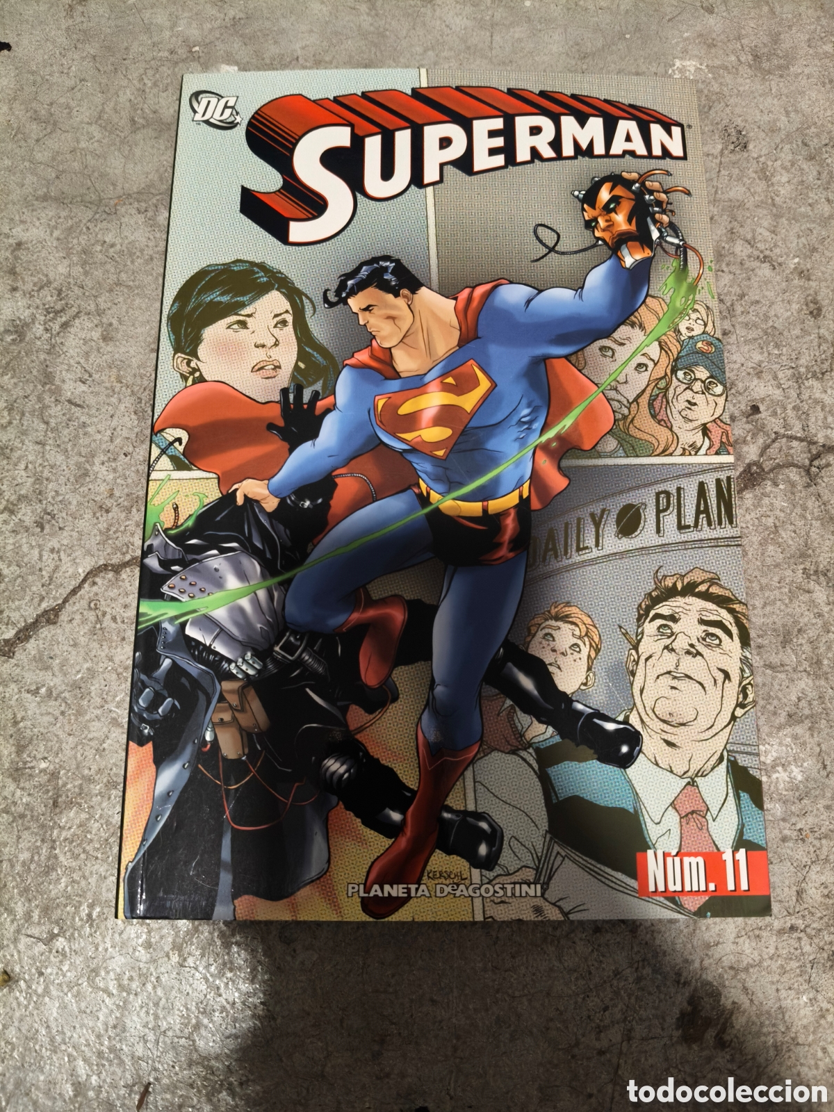 C&oacute;mics: Comics Superman DC 1 al 11 - Foto 2