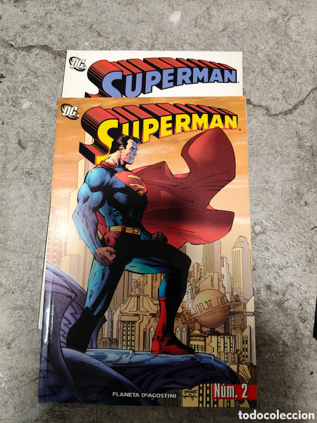 C&oacute;mics: Comics Superman DC 1 al 11 - Foto 3
