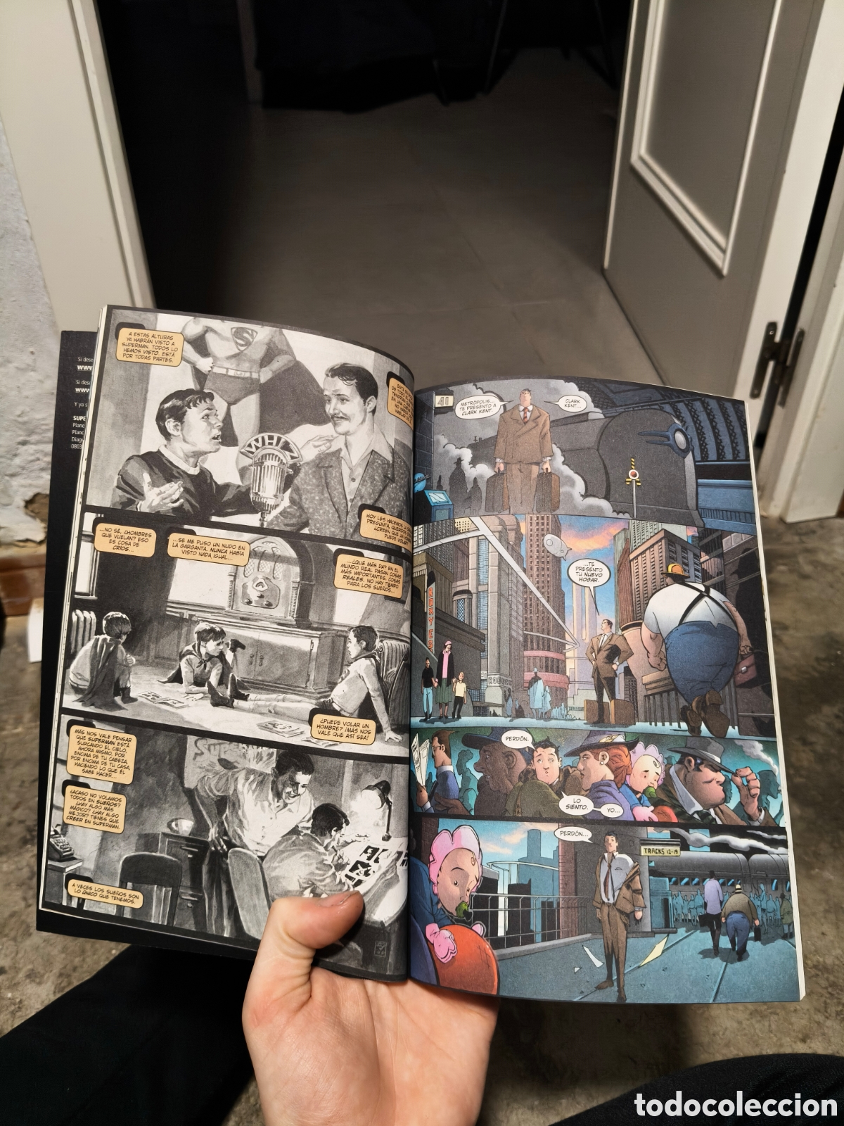 C&oacute;mics: Comics Superman DC 1 al 11 - Foto 5