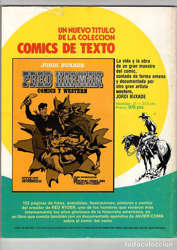 C&oacute;mics: COMIX INTERNACIONAL 20 - TOUTAIN, GRAPA- LEE CONDICIONES - Foto 2