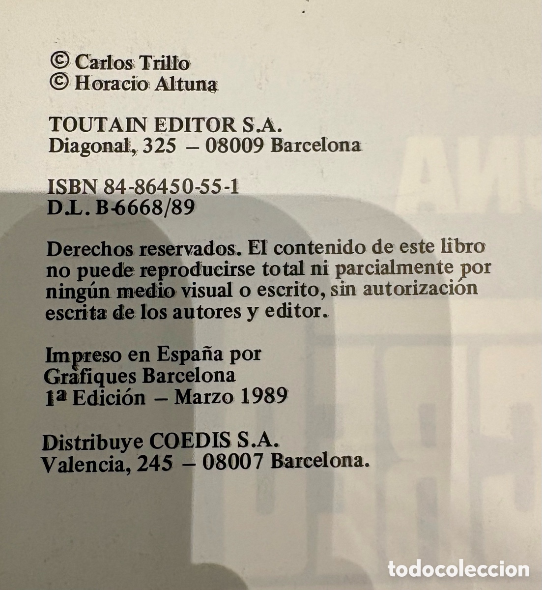 C&oacute;mics: EL ULTIMO RECREO ( Trillo/Altuna) - Foto 2