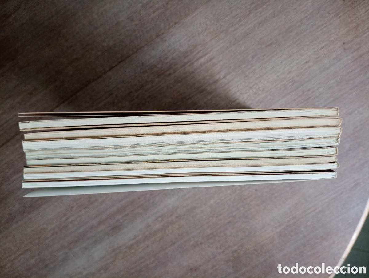 C&oacute;mics: TORPEDO 1936 TOUTAIN COMPLETA - Foto 5