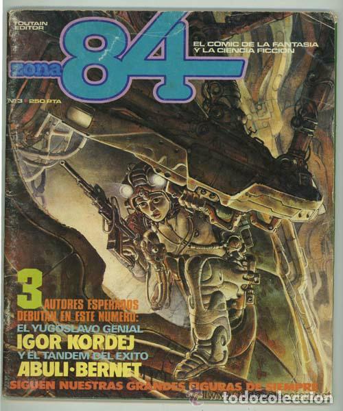 C&oacute;mics: 1984 - COMICS - TOUTAIN EDITORES - LOTE VARIADO. - Foto 8