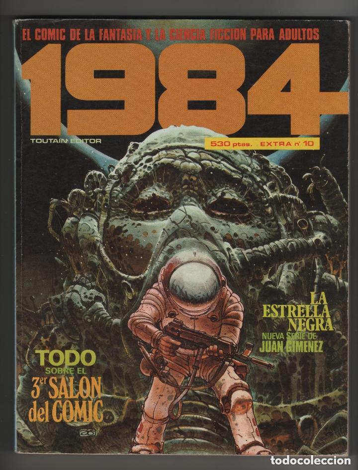 C&oacute;mics: 1984 - COMICS - TOUTAIN EDITORES - LOTE VARIADO. - Foto 11