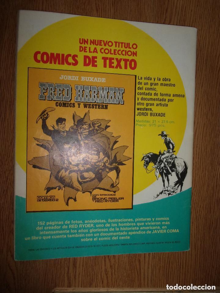 C&oacute;mics: 1984 - COMICS - TOUTAIN EDITORES - LOTE VARIADO. - Foto 12