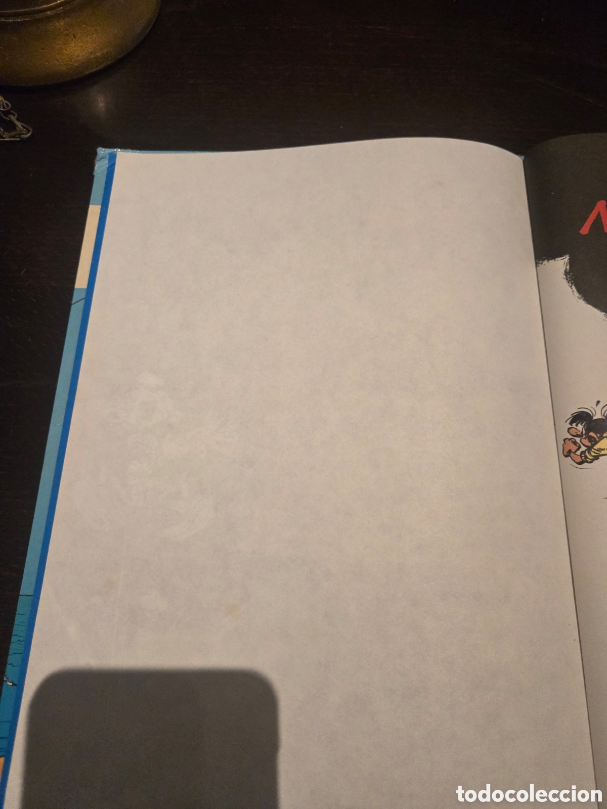 C&oacute;mics: Gaston lagaffe nous gate - Foto 6