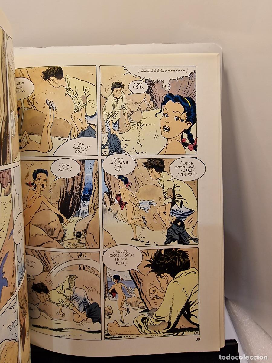 C&oacute;mics: Torpedo 1936 Tomo 7 1989 - Foto 3