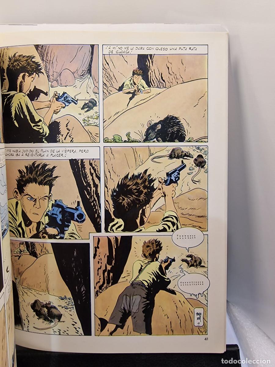C&oacute;mics: Torpedo 1936 Tomo 7 1989 - Foto 4