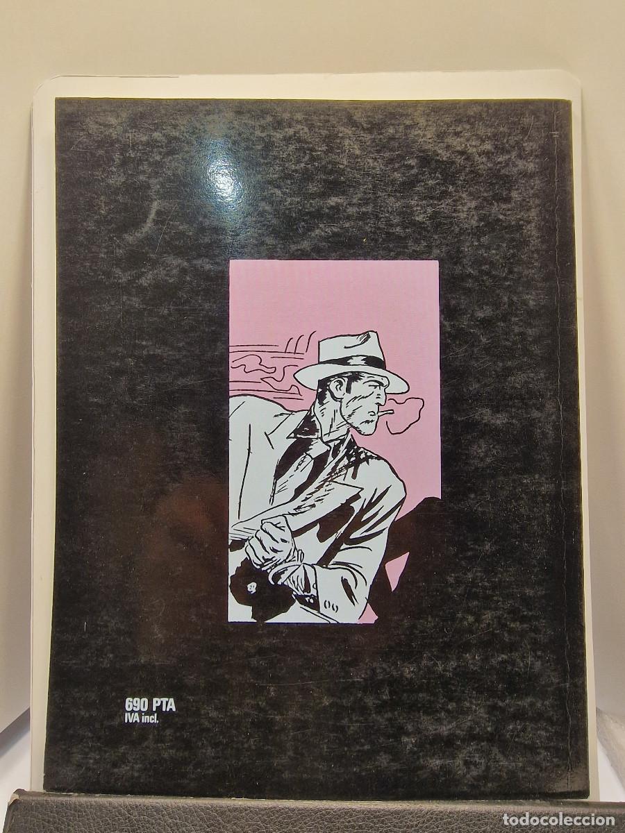 C&oacute;mics: Torpedo 1936 Tomo 7 1989 - Foto 5