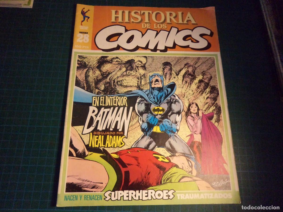 C&oacute;mics: Historia de los comics. N&ordm; 28. Toutain. (Ref. 2-B) - Foto 1