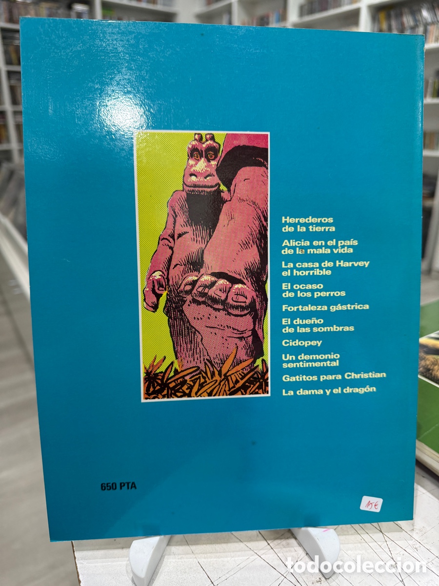 C&oacute;mics: Richard Corben - Underground (Toutain Editor) - Foto 2