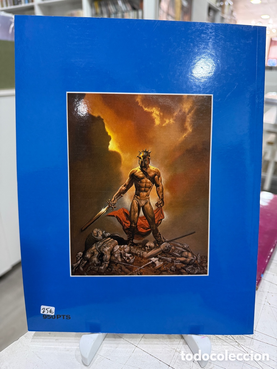 C&oacute;mics: Richard Corben - Pilgor (Bodyssey) (Toutain Editor) - Foto 2