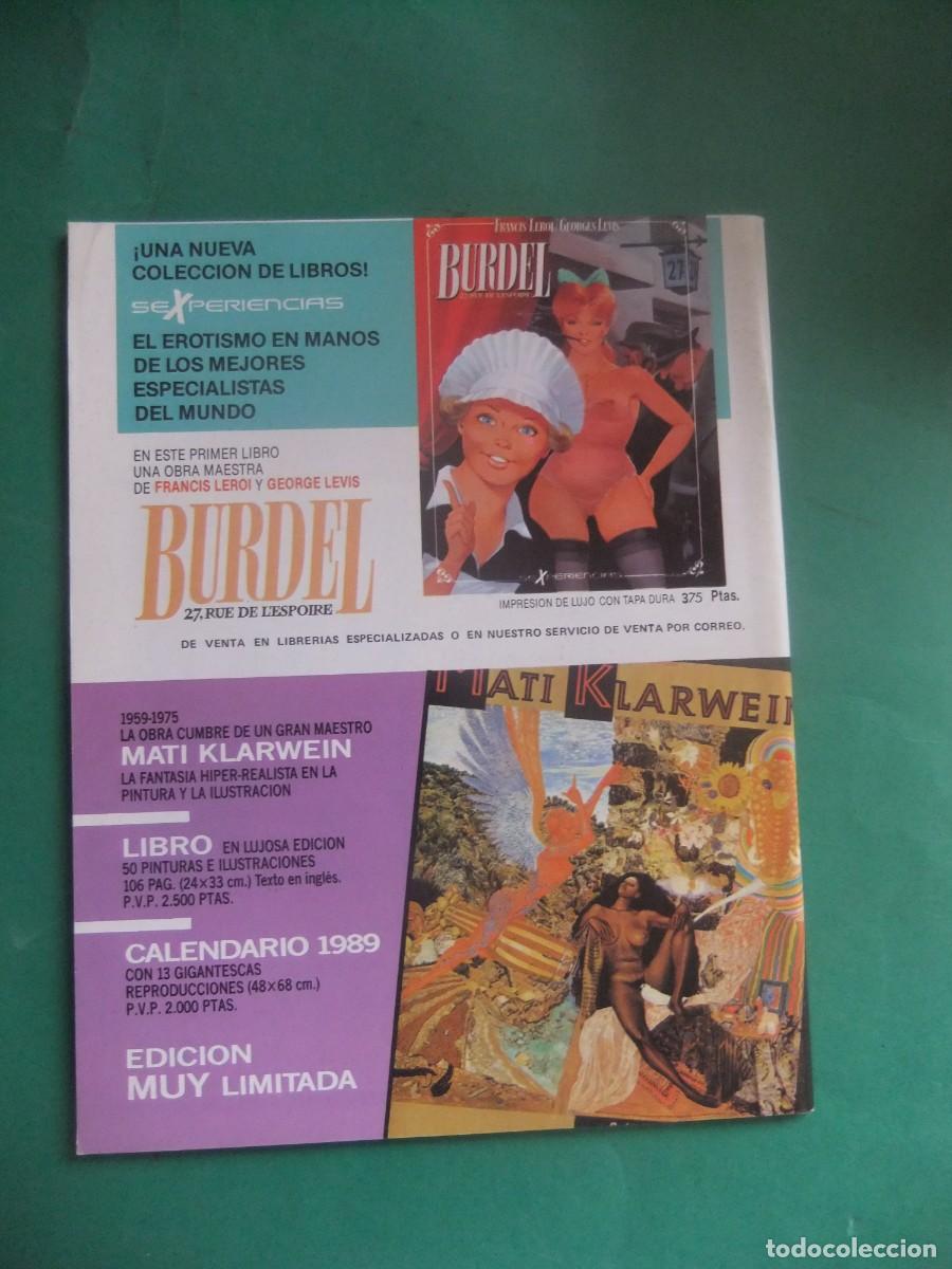 C&oacute;mics: ZONA 84 N&ordm; 56 TOUTAIN EDITOR - Foto 2