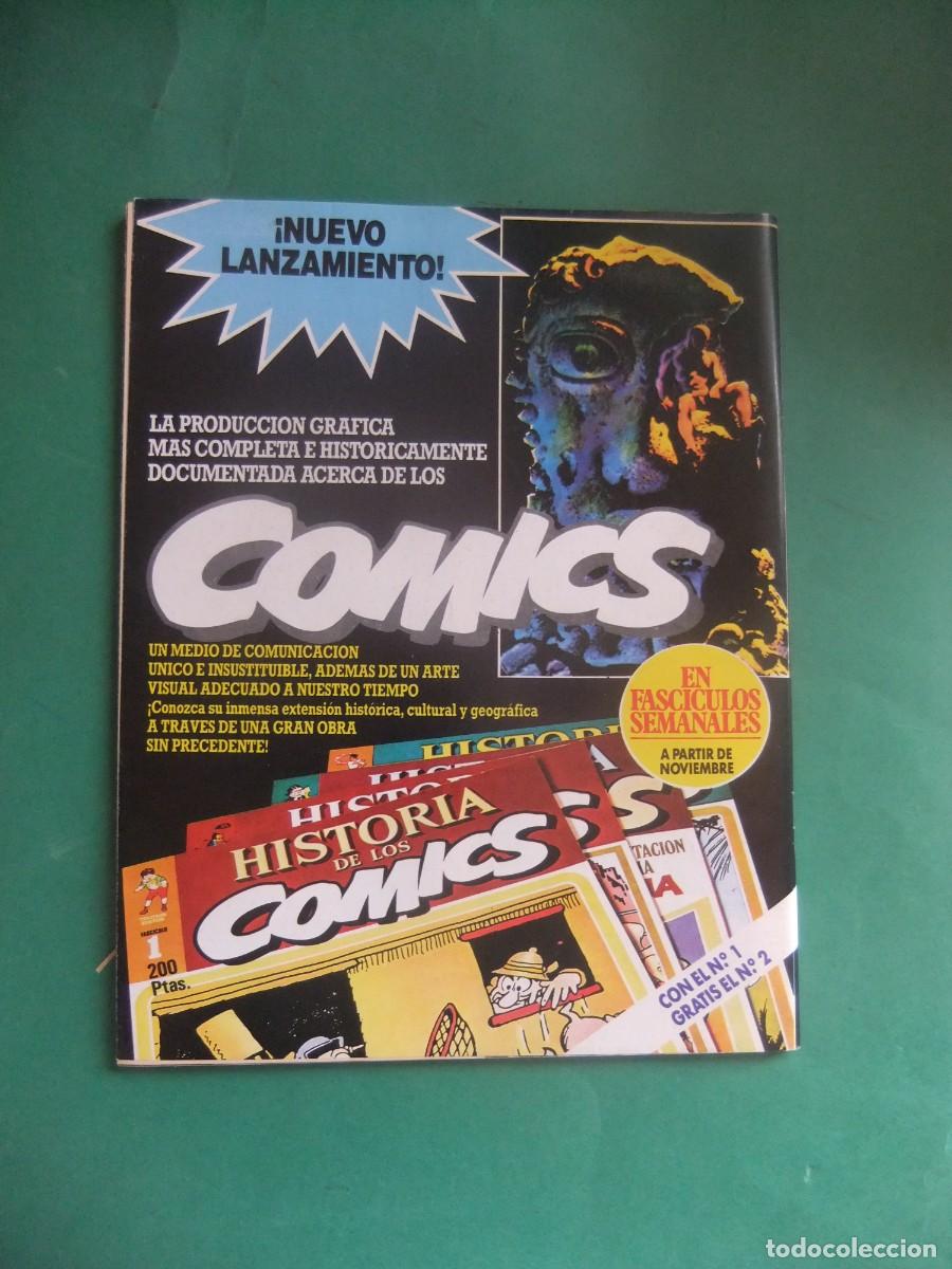 C&oacute;mics: ZONA 84 N&ordm; 66 TOUTAIN EDITOR - Foto 2