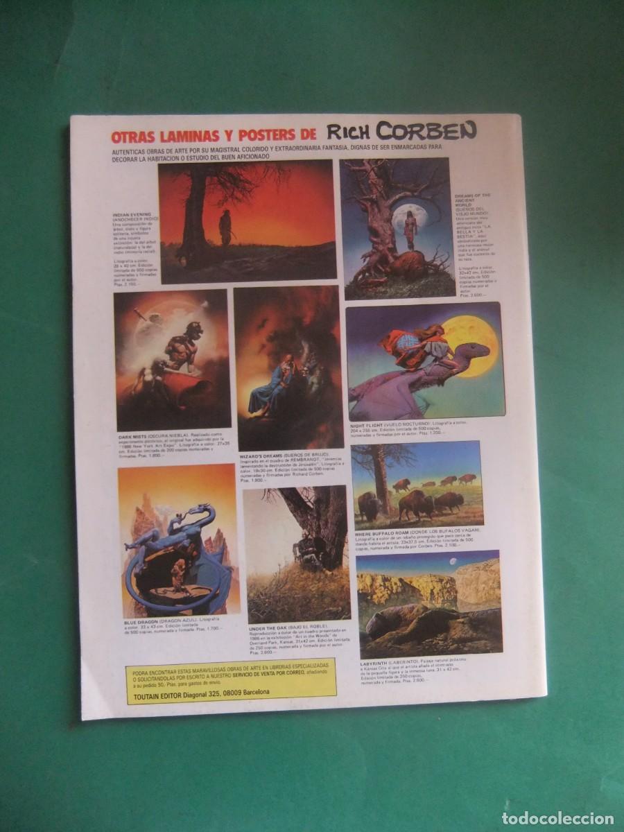 C&oacute;mics: ZONA 84 N&ordm; 51 TOUTAIN EDITOR - Foto 2