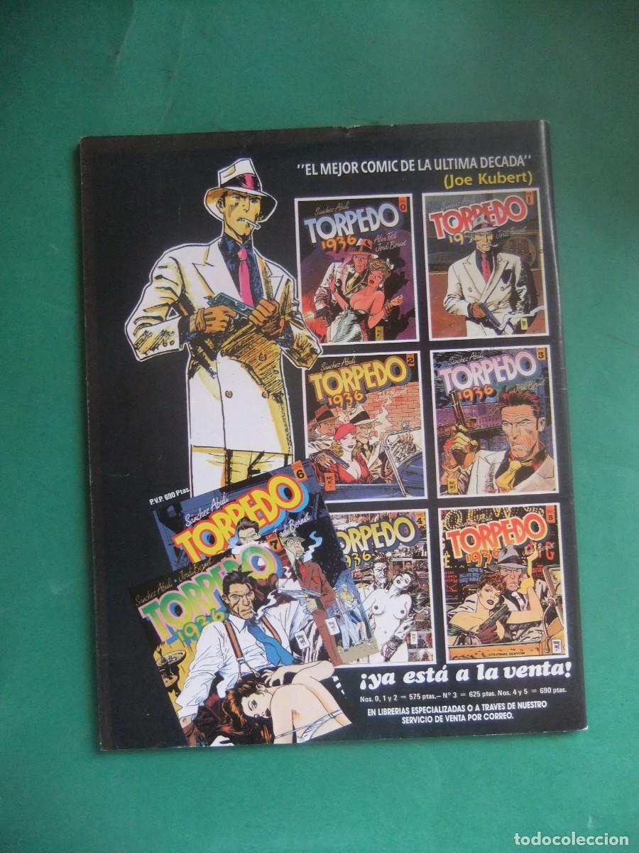 C&oacute;mics: ZONA 84 N&ordm; 62 TOUTAIN EDITOR - Foto 2
