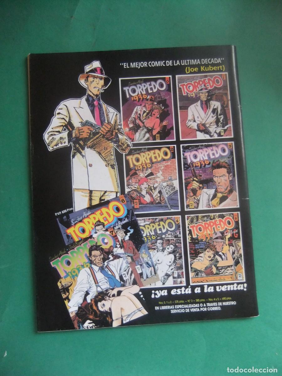 C&oacute;mics: ZONA 84 N&ordm; 61 TOUTAIN EDITOR - Foto 2