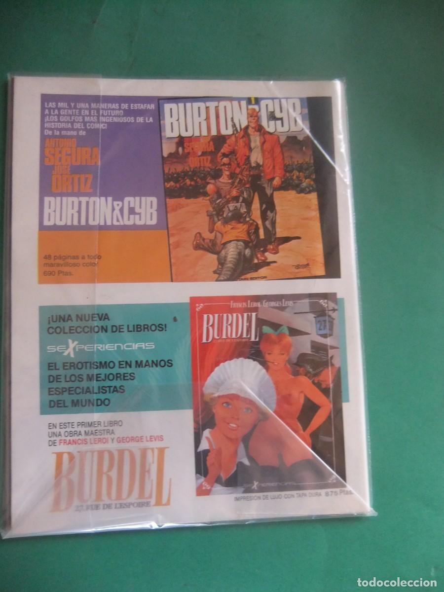 C&oacute;mics: ZONA 84 N&ordm; 65 TOUTAIN EDITOR - Foto 2