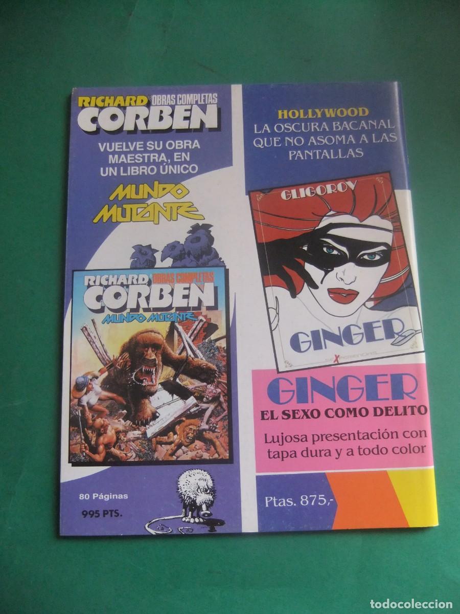 C&oacute;mics: ZONA 84 N&ordm; 60 TOUTAIN EDITOR - Foto 2