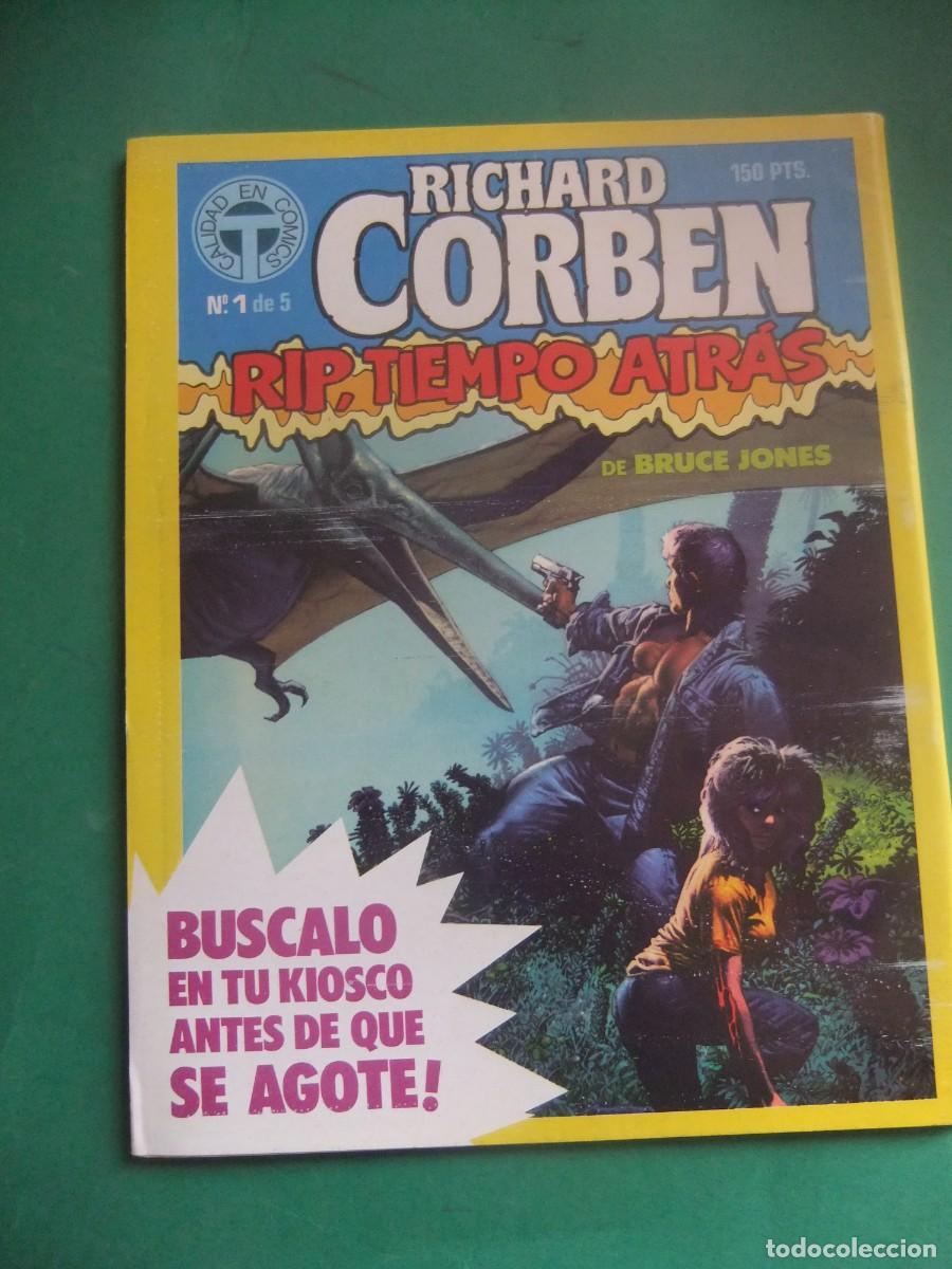 C&oacute;mics: ZONA 84 N&ordm; 47 TOUTAIN EDITOR - Foto 2