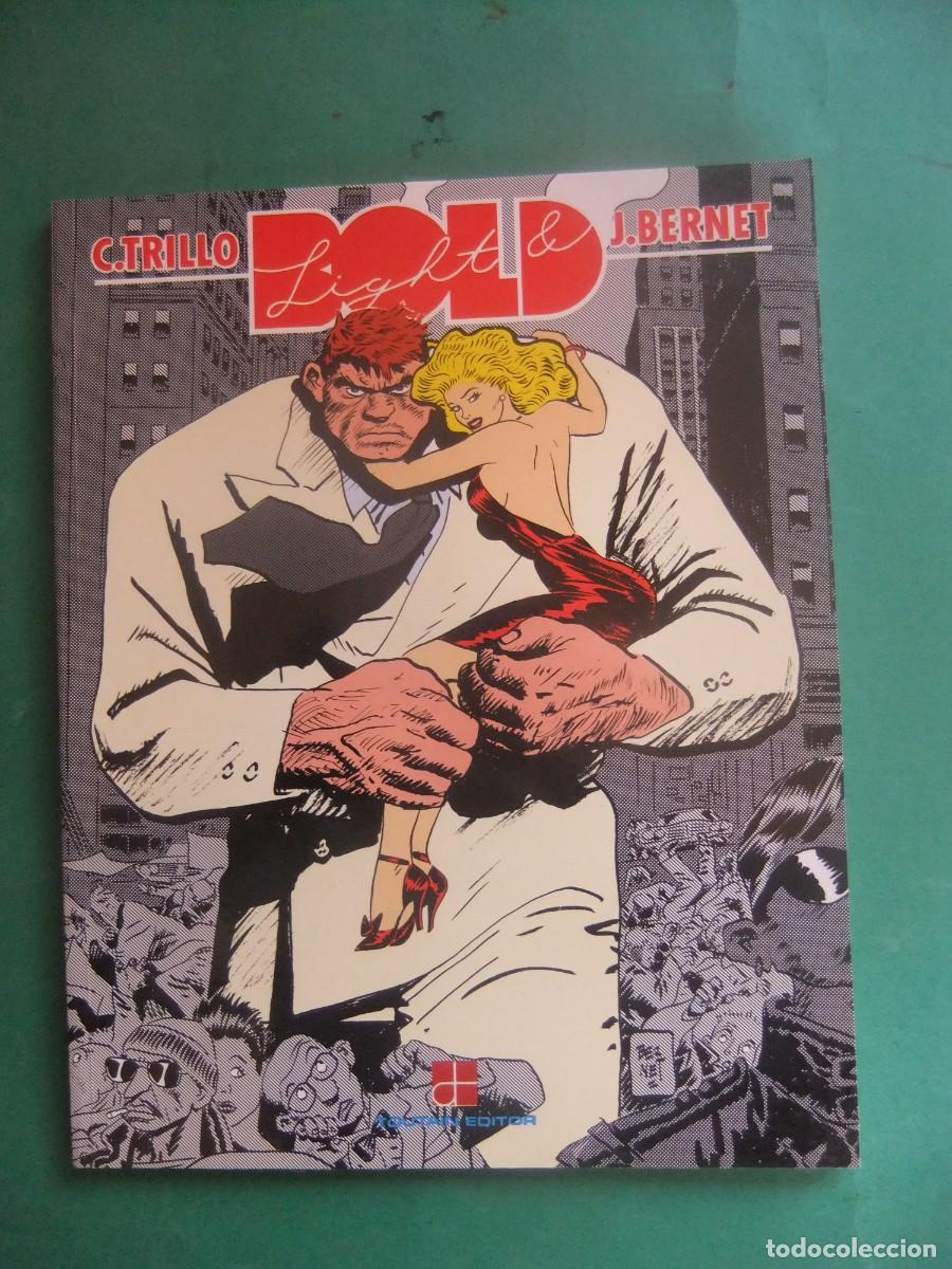 C&oacute;mics: LIGHT & BOLD TOUTAIN EDITOR - Foto 1