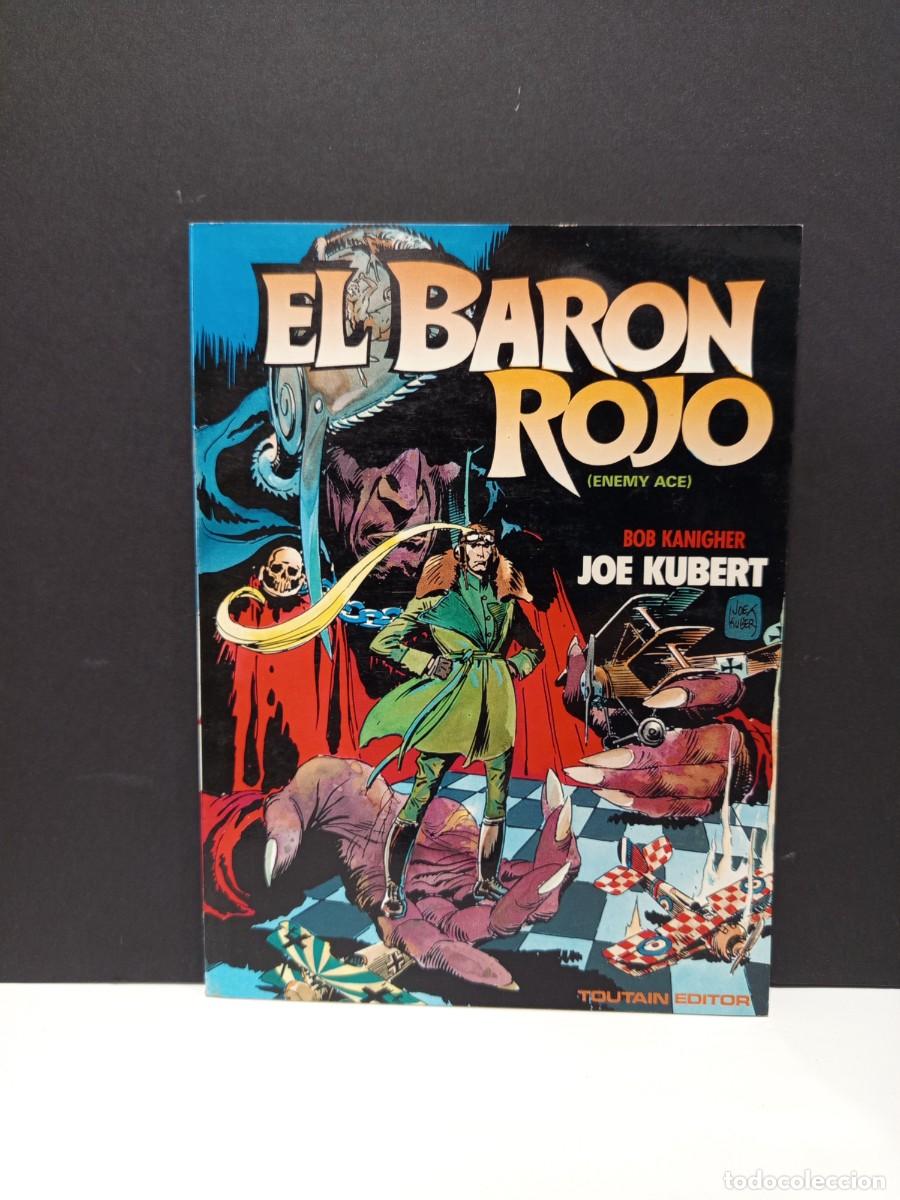 C&oacute;mics: EL BARON ROJO (1984)