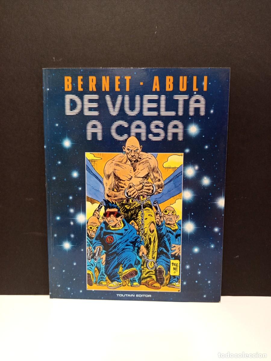 C&oacute;mics: DE VUELTA A CASA (1989)