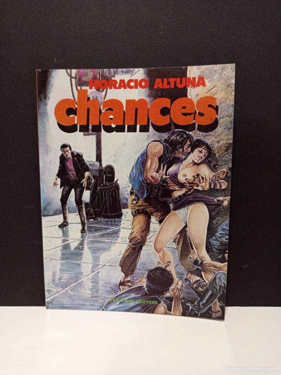 C&oacute;mics: CHANCES (1987) EDITORIAL TOUTAIN