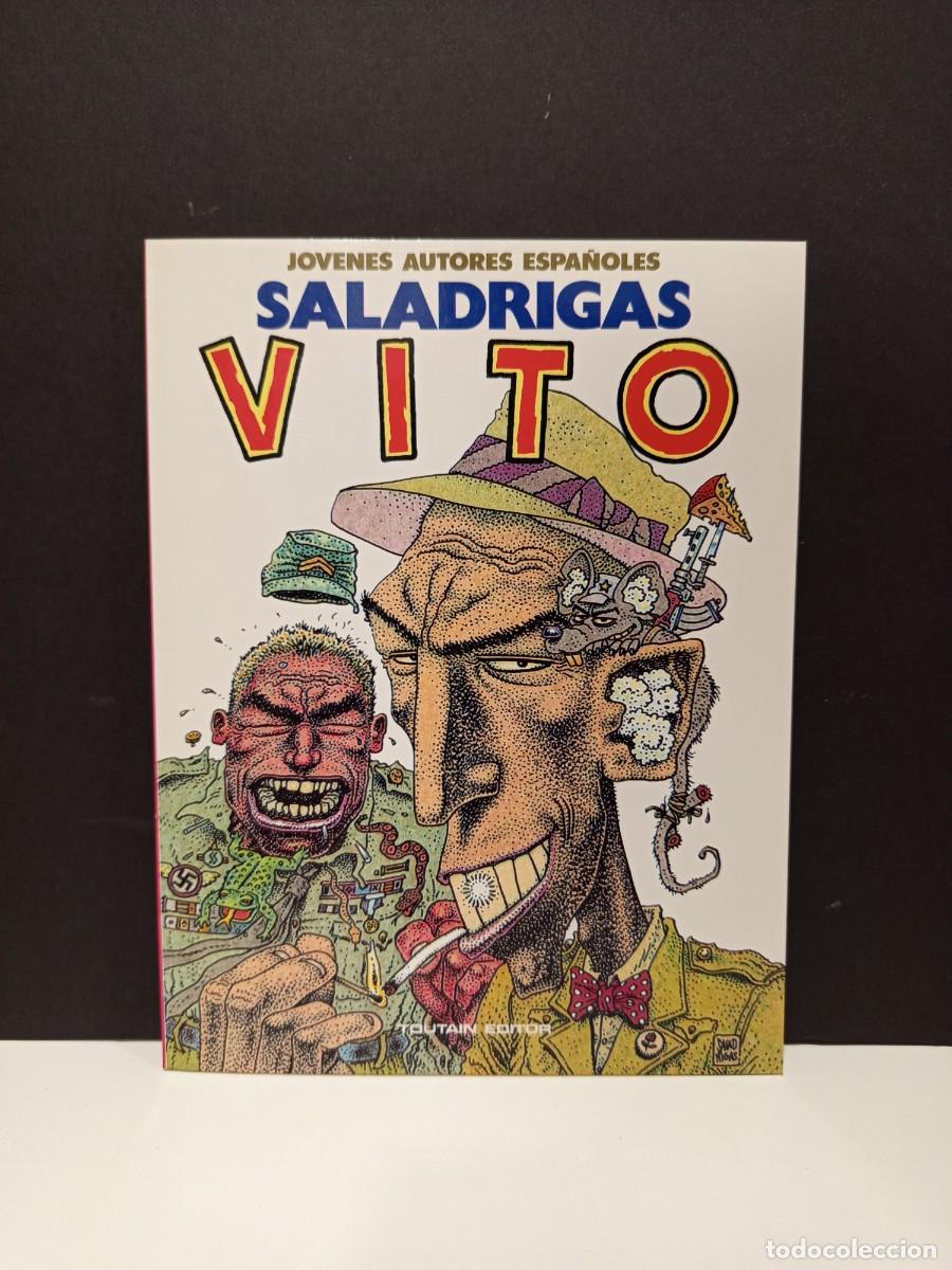 C&oacute;mics: JOVENES AUTORES ESPA&Ntilde;OLES - COLECCION COMPLETA EN 3 TOMOS