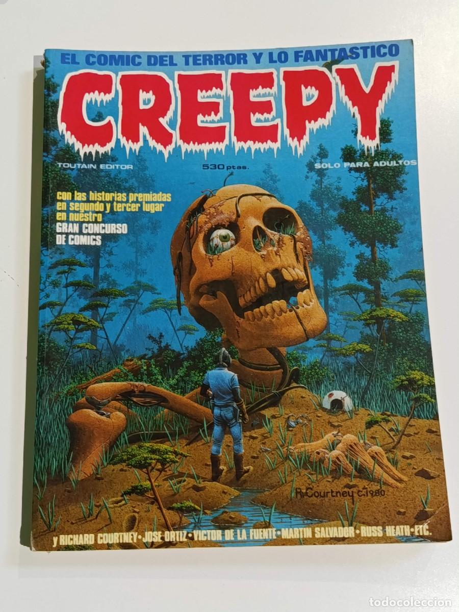 C&oacute;mics: Lote comics Extra Creepy - Foto 2