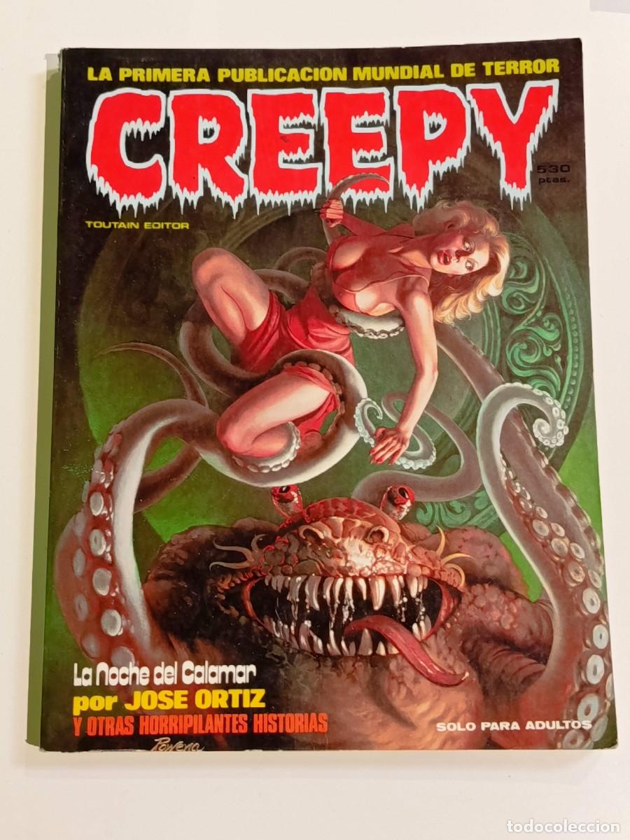 C&oacute;mics: Lote comics Extra Creepy - Foto 8
