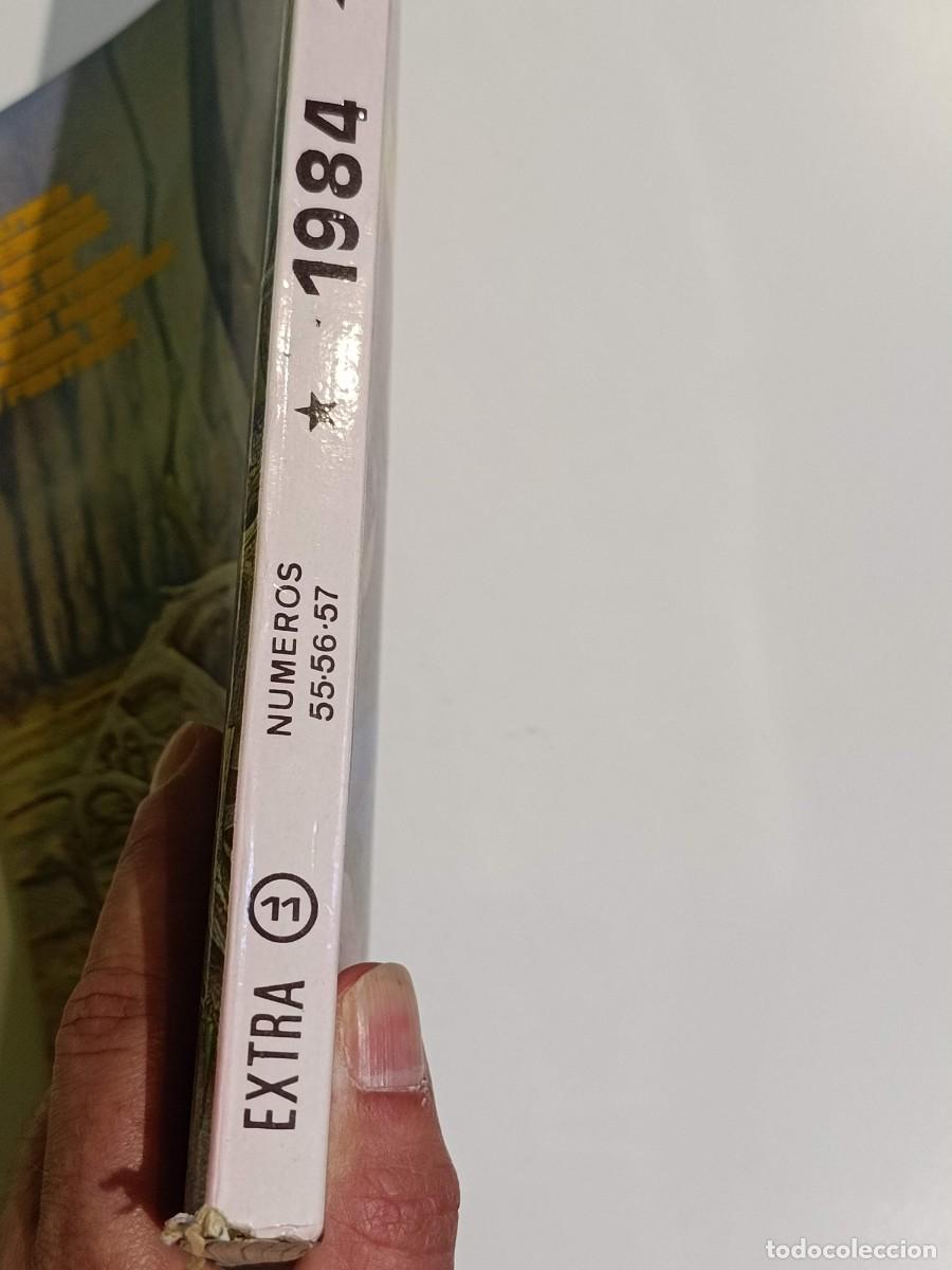 C&oacute;mics: Lote comics Extra 1984 - Foto 7