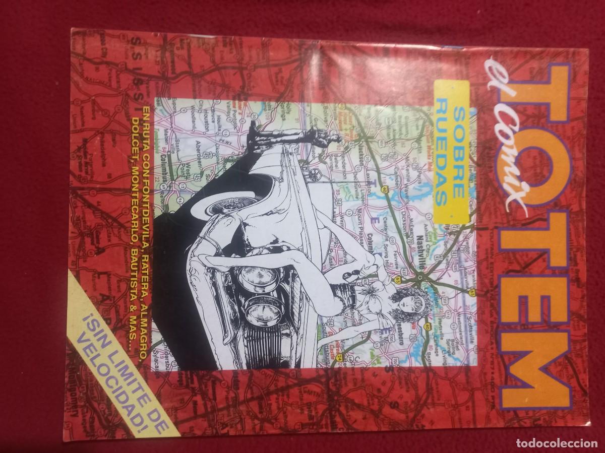 C&oacute;mics: TOTEM EL COMIX 67 - REVISTA
