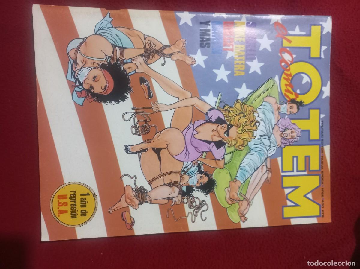 C&oacute;mics: TOTEM EL COMIX 66 - REVISTA