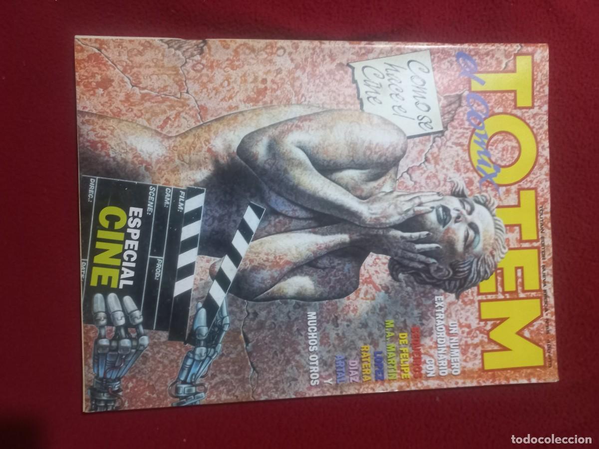 C&oacute;mics: TOTEM EL COMIX 65 - REVISTA