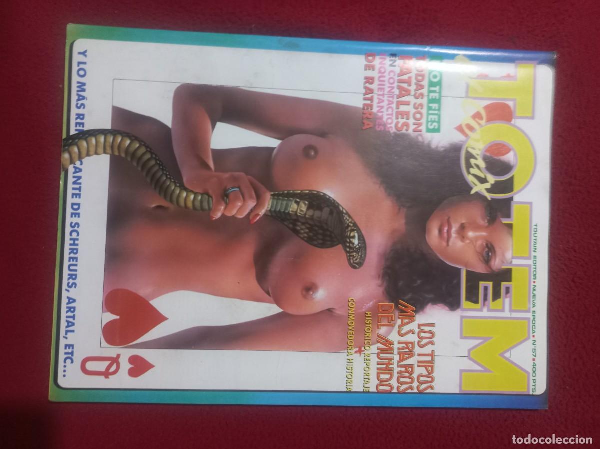 C&oacute;mics: TOTEM EL COMIX 57 - REVISTA