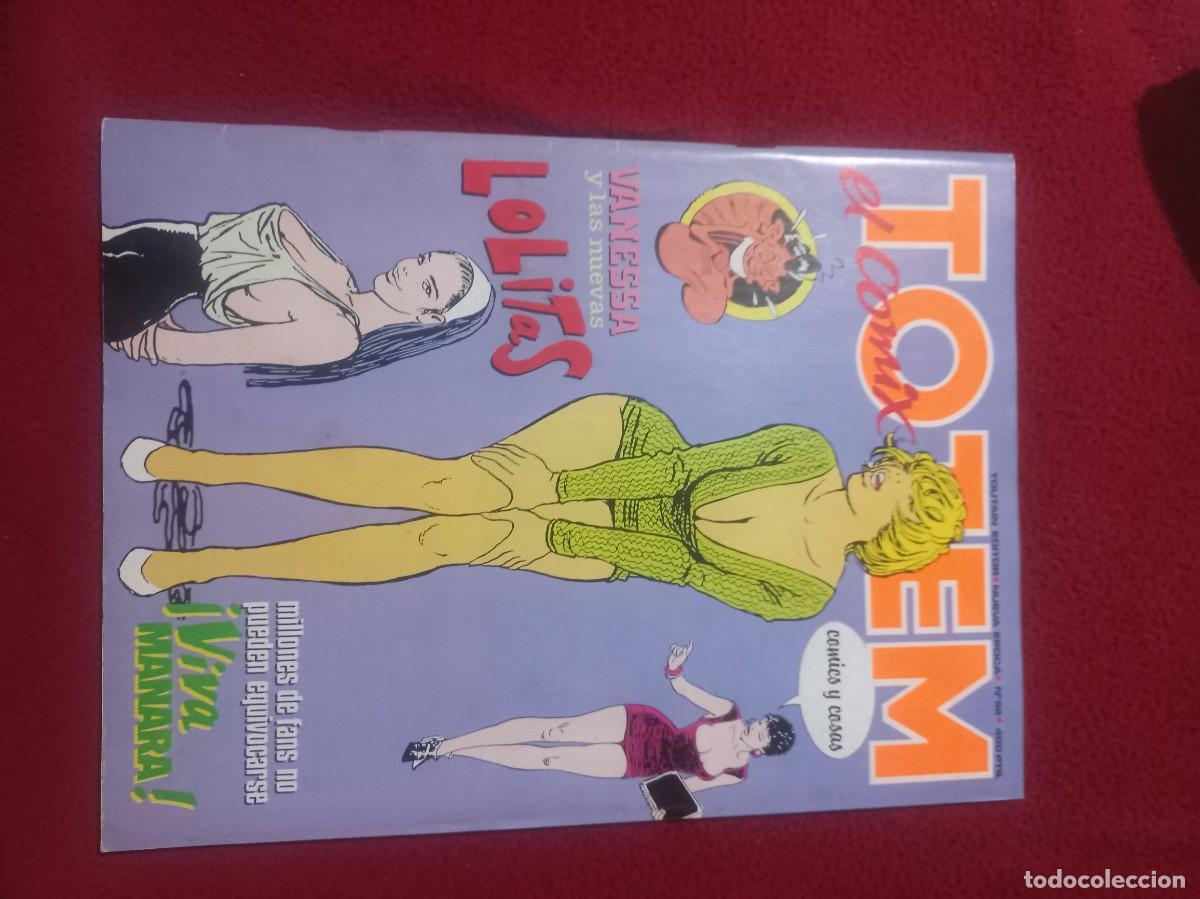C&oacute;mics: TOTEM EL COMIX 56 - REVISTA