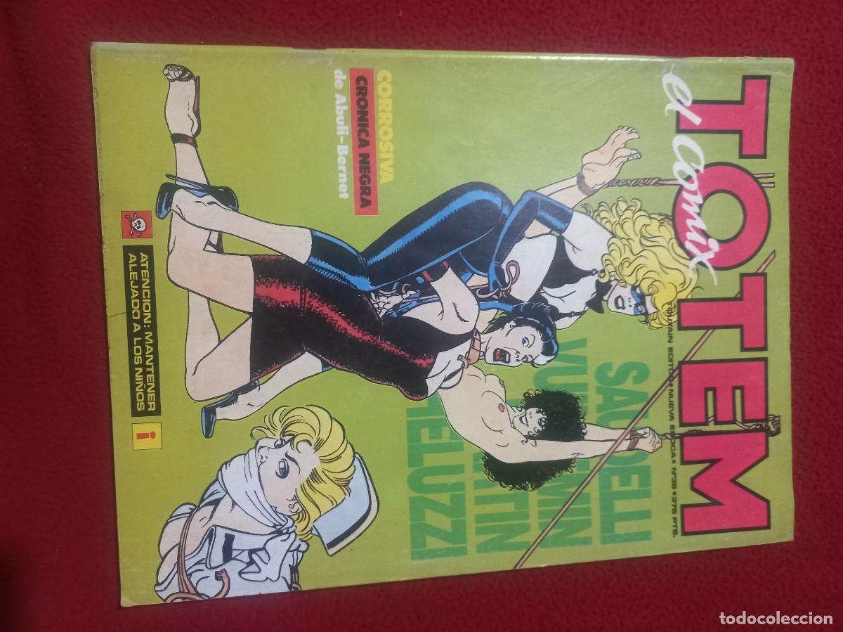 C&oacute;mics: TOTEM EL COMIX 51 - REVISTA