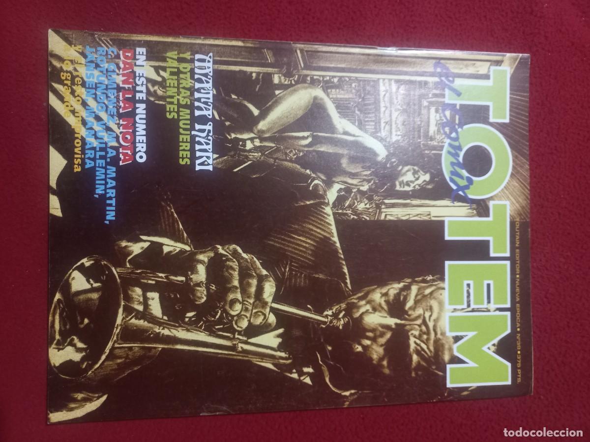 C&oacute;mics: TOTEM EL COMIX 49 - REVISTA